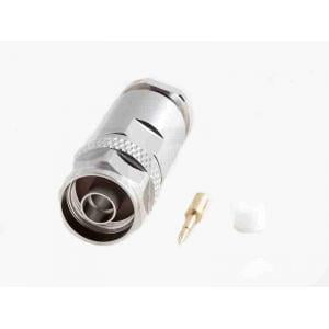 Conector N plug pentru AIRCOM / ECOFLEX 10