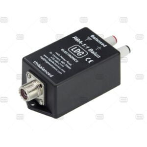 LDG RBA Balun 1: 1, 200W