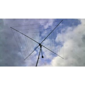 Antenă COBWEB antenă 5 benzi 10/12/15/17 / 20m