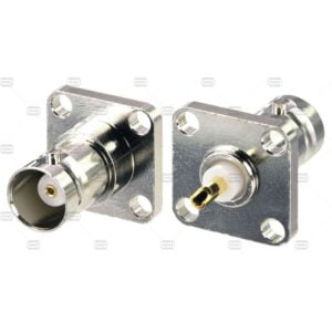 Mama BNC cu 4 găuri (UG-290)