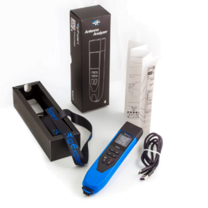 Analizator RigExpert până la 230 MHz, Bluetooth, stick