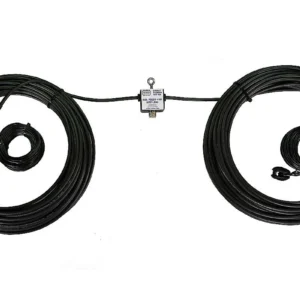 EAntenna Double Bazooka Dipole 10m