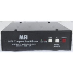 MFJ-939K tuner de antenă nesim., 200W, pentru Kenwood