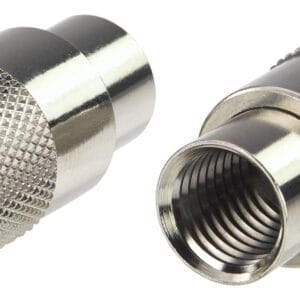 Conector PL RG-213 / U MIL-Spec, teflon