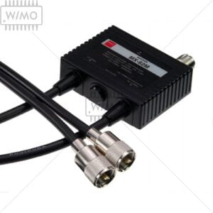 Diplexer MX-62M HF + 6m / VHF + UHF