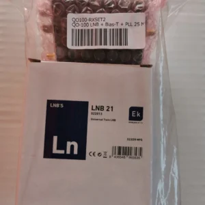 QO-100 Rx Set cu IF selectabil