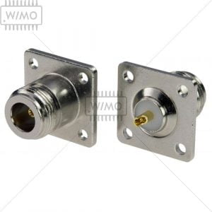 Soclu cu flanșă N cu 4 găuri