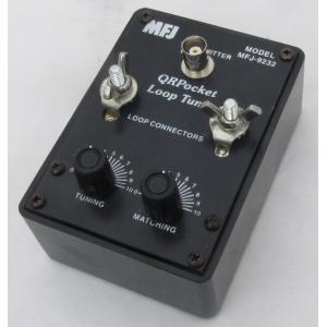 MFJ-9232 ANTENA LOOP QRP, 10-40M, 25WATT