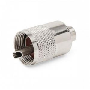CONECTOR PL259 FIȘĂ STANDARD (7MM) PENTRU SIVA-287, AIRCELL 7 RG-8 MINI