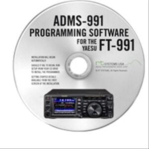 ADMS-991U Software FT-991/FT-991A