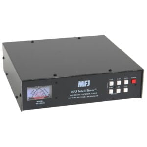 MFJ-994B tuner de antenă asimetrică. 1,8-30MHz, 600W