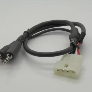 Cablu de control și cablu de alimentare pentru priza tuner Icom  LDG-I-ACC