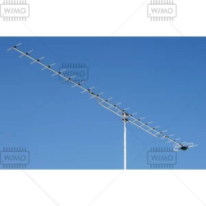 WY-Yagis 432 MHz, 6 - 23 elemente, 800 W