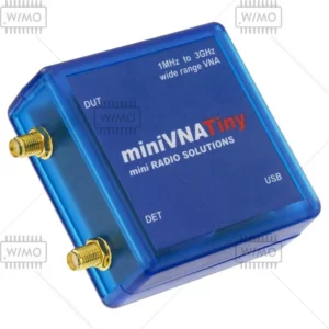 Mini-VNA Tiny Antenna Analyzer up to 3 G Hz