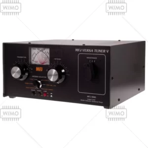 MFJ 989D Tuner manual de antenă asim./sim./fir lung 1,8-30 MHz, 1500W