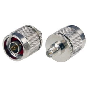 Adaptor RP-SMA mamă/N tată
