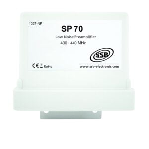 SP-70 Mast preamplifier 70cm