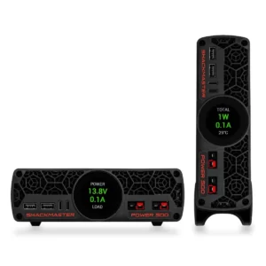 Sursă de alimentare Shackmaster 500, 13,8V/36A