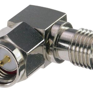 Adaptor unghiular SMA