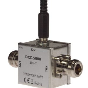 Crossoverul de alimentare  DCC-5000PRO pana la 6GHz