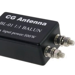 Balun 1: 1, 100W SSB / CW