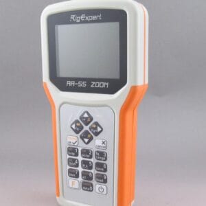 RIGEXPERT AA-55 ANALIZOR DE ANTENĂ CU BLUETOOTH ZOOM DE LA 0 LA 55MHZ