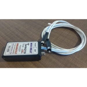 INTERFAȚĂ RELEU PENTRU INTERFAȚA LINIARĂ YAESU FTDX5000/DX9000/DX101/ FT2000 CU RCA