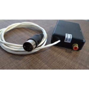 INTERFAȚĂ RADIO/AMPLIFICATOR CU RELE' PENTRU ICOM IC7300/7100/7000/706