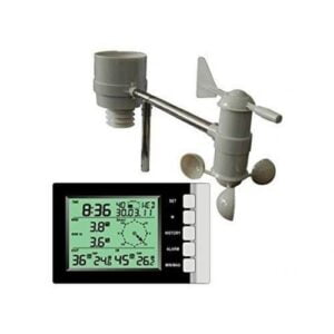 WATSON W-8682 MKII STAȚIE METEO WIRELESS (RESIGILATA)