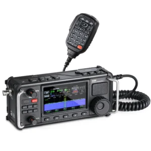 Xiegu X6200 HF Transceiver | 8W | Full Mode Full Band| Baterie înlocuibilă | Structura SDR | WFM AIR RX
