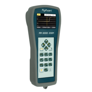 RigExpert AA-3000 ZOOM Analizor Antena