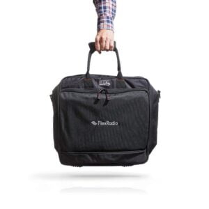 Geantă de transport pentru unitățile "Maestro" și FlexRadio