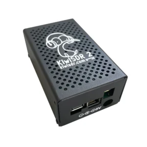 KiwiSDR 2, 0.01-30 MHz, cu interfață web