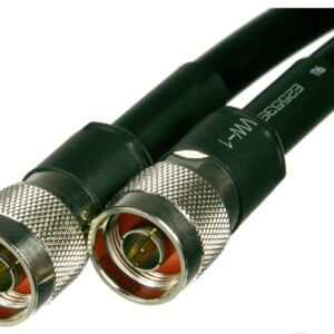 Cablu coaxial cu atenuare redusă N/N (Ultraflex-10) (2m)