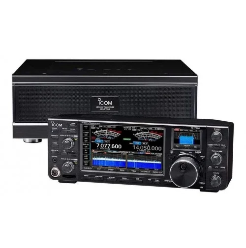 Icom IC-7760 – HF/50 MHz 200 Watt Transceiver – 2CK.RO