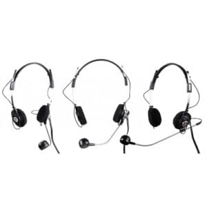 HEIL SOUND BM-10 - CASTI CU MICROFON USOARE DX-SPEDITION