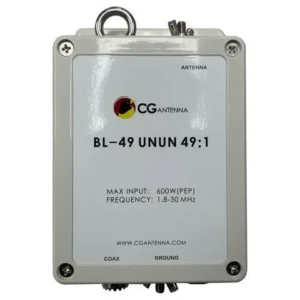 Balun 1:49 - 600W