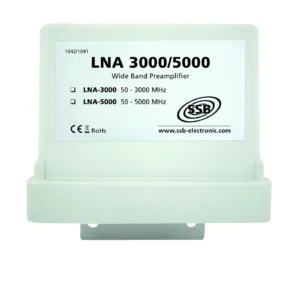 Amplificator Mast cu Bandă Largă LNA-5000 (50 - 5000 MHz)