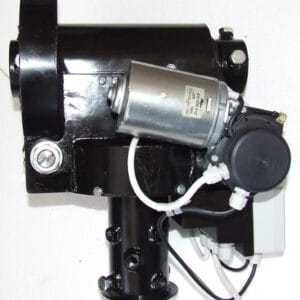 Rotor satelit BIG-RAS-HR orizontal/vertical cu rezoluție înaltă