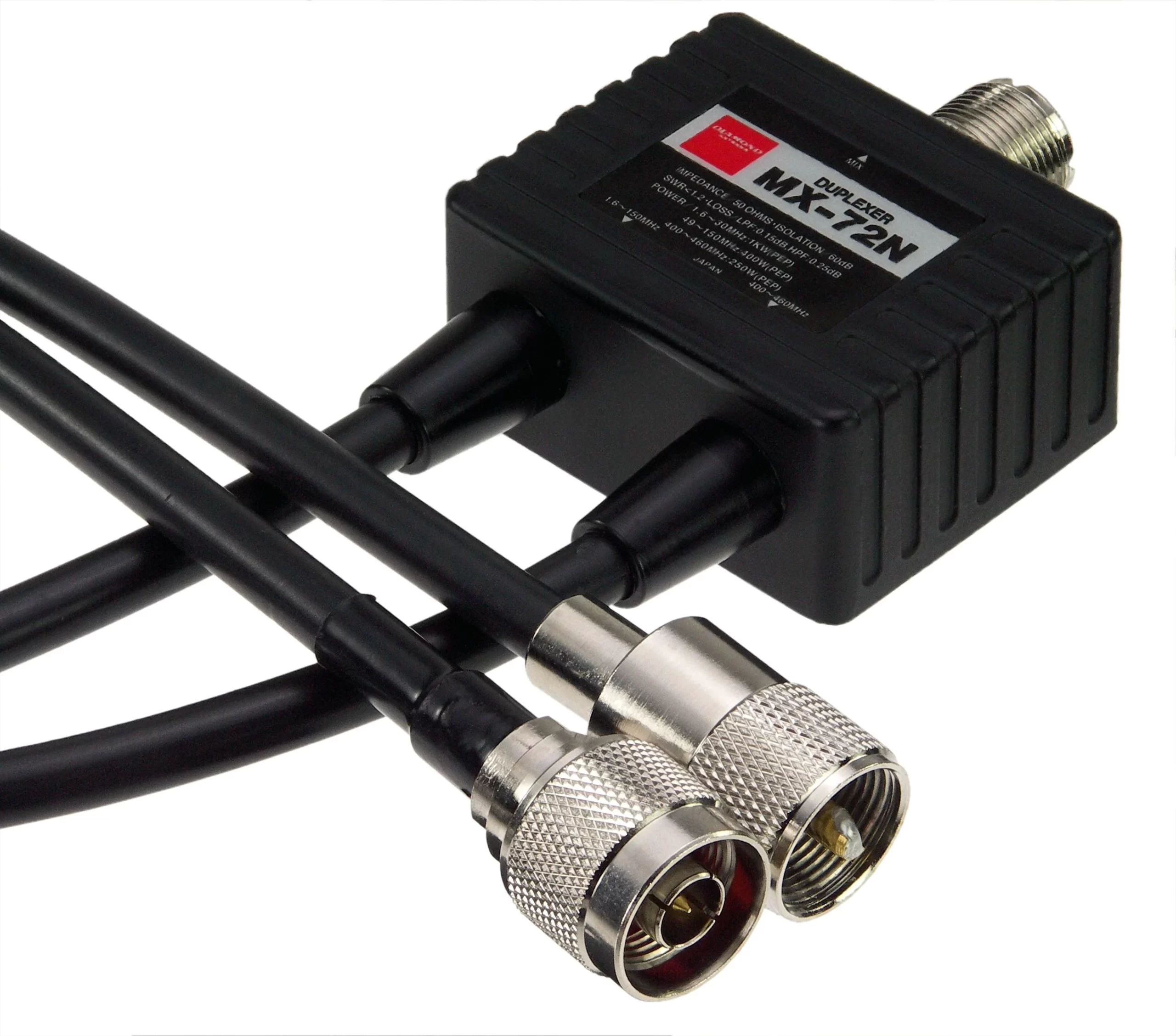 Diplexer MX-72N 2m / 70cm