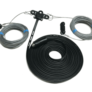 EAntenna G5RV / ZS6BKW – Antenă HF Multiband Dipol (80-10m, 21.5m, 5.2m)
