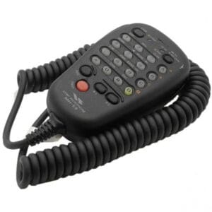 Microfon DTMF iluminat Yaesu MH-59A8J, compatibil FT-857D și FT-897D