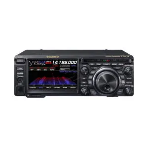 Yaesu FT-DX10 – Transceiver HF SDR Hybrid, 100W, DSP Avansat – 2CK.RO