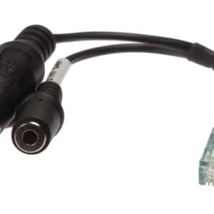 Cablu adaptor Heil Sound AD-1-I-M pentru microfoane dinamice Icom (8p RJ-45)