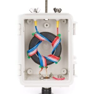 UnUn 1:6 Chameleon 1500W pentru antene Windom sau Faltdipol