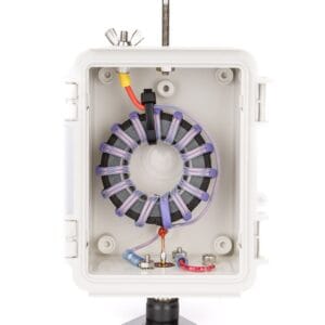 UnUn 1:4 Chameleon 1000W pentru antene verticale multiband