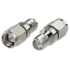 Adaptor tata SMA / mama RP-SMA