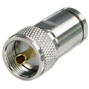 Conector PL (cablu de 7 mm)