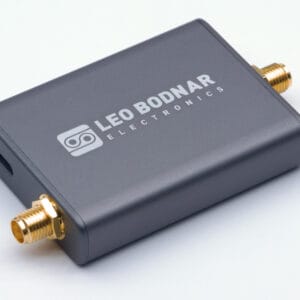 Generator de frecvență de referință GPSDO LBE-1420 (1Hz–1.1GHz, 10MHz presetat)