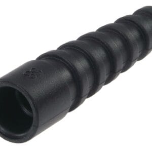 Protecție de îndoitură pentru conectori RG-58 – compatibilă cu mufe crimp